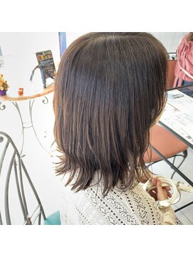 フォルテ 中田店 チョコブラウン