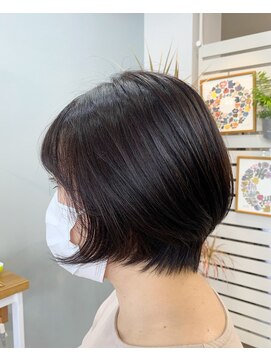 サイイン(saiin) あごラインショート