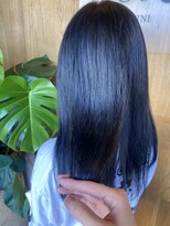 ソル(SOL by INFINI)&nbsp;ブルージュ/ブルーカラー