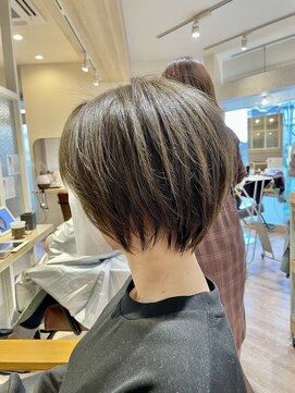 パフューム バイ アフロート 松戸八柱(Perfume by afloat) ショート