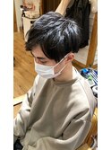 爽やかショート