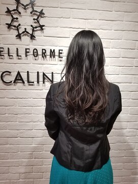 ビューティー エールフォルム 浜松有玉店(BEAUTY YELLFORME) エドル　ナチュラルグラデーション