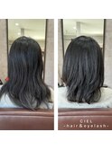 【CIEL】ロングレイヤー