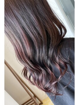 カフネ(KAHUNE) カシスピンク