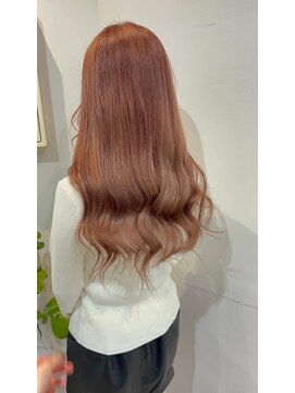 カルマ(KARMA) ピンクベージュカラー！