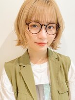 ディッセンバー 神宮前(December)&nbsp;柔らかベージュ