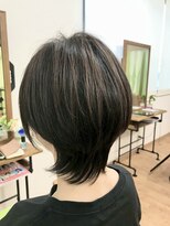 ミリ(milli)&nbsp;ウルフカット