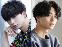 メンズのスペシャリストが集結!!所沢からトレンドヘアを発信！（所沢駅/メンズサロン/眉毛/19時以降OK！）