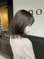 ノウェム バイ シーラス(novem by cirrus)&nbsp;【Miyuki】ナチュラルくびれミディ20代/30代/40代/50代