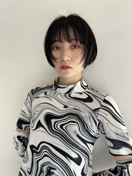 ソラ(SOLA) フェイスレイヤーボブ