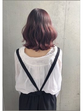 カノイ(KANOI) 【イエベ秋】ジェリーカラー◎