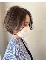 カノア(KANOA)&nbsp;大人っぽいショート