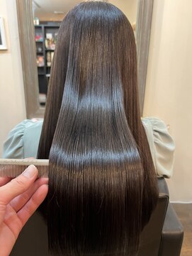 ブリード ヘアデザイン(breed hair design) 平日22時まで営業!!【髪質改善超音波トリートメント/髪質改善】