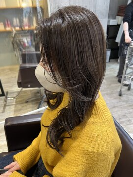 モードケイズ 西宮(MODE K's) 西宮/髪質改善/縮毛矯正/白髪染め/ハイライト/酸性ストレート