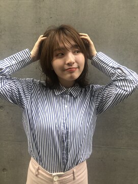 レスピア 銀座(Respia) 大人可愛いくびれボブ【銀座/有楽町】30代40代50代