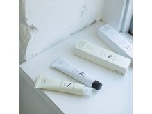 トリビュート(Tribeaut)の雰囲気（染まりやすく色持ち良い、嫌なにおいも残りにくいカラー剤使用！）