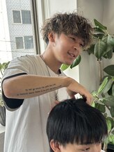 ビーテックバイゼン(B TECH by Zen) 永井 一翔