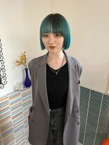 クペウ(cope'u)&nbsp;green