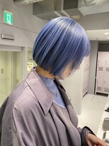 ヴァイス 新宿店(VAICE) アクアシルバー【担当ジュキヤ】