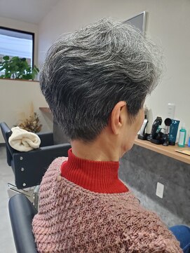 リー(Riii.) パーマ