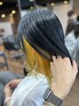 アーダーヘアーサロン 鯖江店(ADER HAIR SALON)&nbsp;インナーカラー得意です！