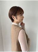sheta　ショートヘア　大人ショート