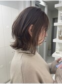 美髪◎ピンクブラウン/エアリーロング/髪質改善/ハイトーン