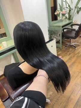 リタヘア(Re:ta Hair) 縮毛矯正