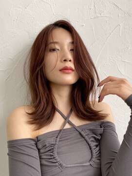 ロウ ジャム 川崎(ROW JAM) 髪質改善/トリートメント/韓国ヘア/透明感カラー/ダブルカラー