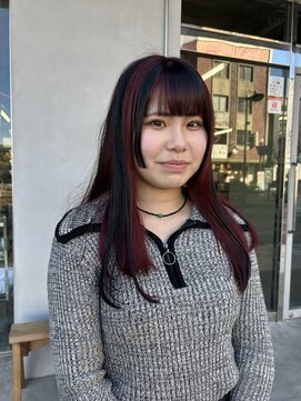 イン(in.) コントラストローライト