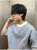 センターパート