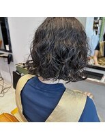 クルニエ(crenier)&nbsp;＠ボブパーマ