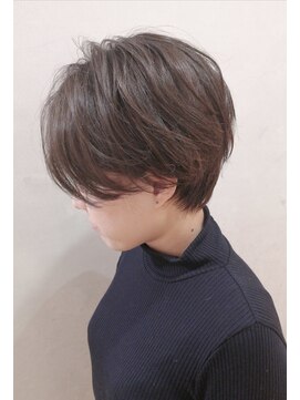 アールヘア(ar hair) 大人ショート