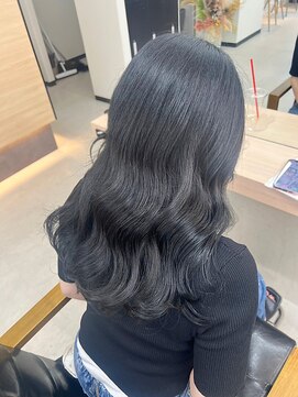 アリープパロット(ALEAP parrot) 透明感カラー/シアーグレージュ