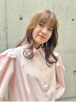 ナック ウメダ(knack UMEDA) レイヤーカット◎20代30代40代