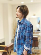 メンズアイル(Men's aisle) 有賀 雄一