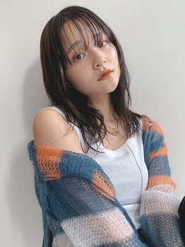 リグ(Reg.)の写真/【HOT PEPPER Beauty AWARD 2025 BEST SALON　注目サロン受賞】デザイン性でナチュラルなフォルムを再現★