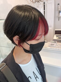 サロウィン 名古屋本山店(SALOWIN)の写真/【地下鉄/本山駅徒歩1分】駅チカ好立地でアクセス抜群◎お仕事帰りや学校帰り等、お気軽にお越しください♪