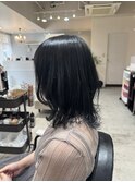 ウルフレイヤー×ブルーブラック