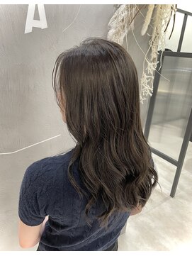 シー 奈良橿原店(SEA) 艶髪高発色カラー