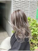 秋の明るめハイライト