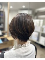 レモン(lemon)&nbsp;ショートボブ