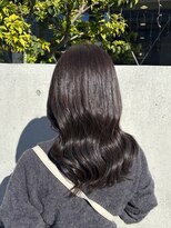 リス(Lis)&nbsp;こっくりブラウン/透明感カラー