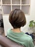 【当店人気No1＊】カット＋カラー＋Tr＋ホームケア　￥13000
