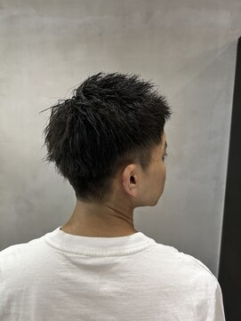 フェリア 松山(Feria) スパイキーショート 深田和也