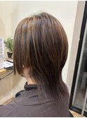 【カット×トリートメント】メルティカラー/似合わせカット