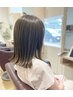 i dearかなこ限定◆カット＋カラー＋トリートメント