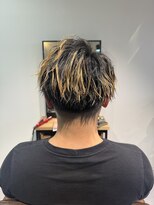 グッドライフヘアー(GOOD LIFE hair)&nbsp;『　フェード×束感　』