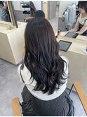 52.グレージュカラー/透明感カラー/艶カラー/レイヤーカット