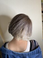ヘアアンドメイク サファイア 豊橋店(ヘア&メイク SAPPHIRE)&nbsp;わが道を行く。それがわたしのアナザースカイ。